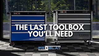 CORE Toolboxes  The last Box Youll Need [upl. by Heise690]