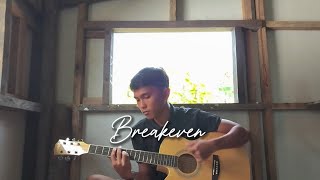 The script  Breakeven Cover [upl. by Johnath]