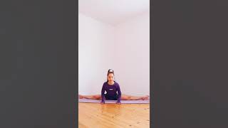 Flexibility Check  Anna McNulty TikTok [upl. by Kcirtap]