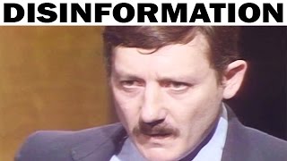 Secrets of the Cold War Disinformation  Soviet Active Measures  1984  Documentary [upl. by Ysak274]