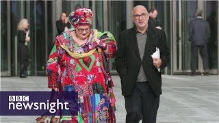 Kids Company concerns raised as early as 2002  BBC Newsnight [upl. by Snehpets]