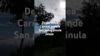 saludos a todos bendiciones desde Carrizal grande San pedro pinula departamento de jalapa [upl. by Anivlem430]