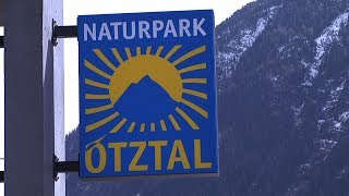 NATURPARK ÖTZTAL  Infopoint in Ambach [upl. by Willyt825]