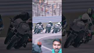 Kawasaki Ninja H2R world fastest bike high speed test shorts [upl. by Hairej]