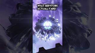 WHAT SERVITORS ACTUALLY ARE [upl. by Maudie415]