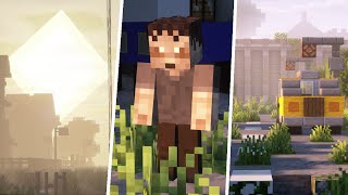 27 MOD yang mengubah minecraft kalian menjadi di dunia Zombie Appocalypse [upl. by Roach]