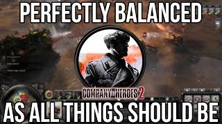 Company of Heroes 2 is a Perfectly Balanced Masterpiece [upl. by Aurie]