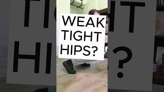 😊 Hip Mobility Powerful Exercise [upl. by Eednahs]