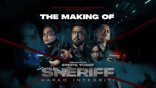 THE MAKING OF  SHERIFF  NARKO INTEGRITI [upl. by Dulcie749]