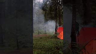 ASMR Solo Camp camping solocamping overnightcamp campinglife asmr asmrnaturerelaxation night [upl. by Ahsad]