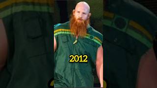 ERICK ROWAN EVOLUTION 2012  2024 wwe evolution erickrowan shorts ytshorts viral [upl. by Geibel]