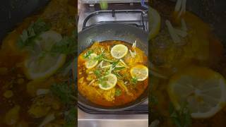 Chicken handi recipe food viralvideo recipe youtubeshorts [upl. by Zephan]