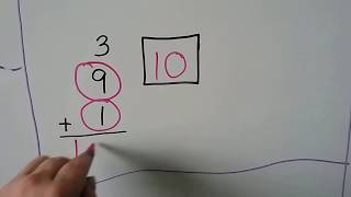 Grade 1 Math 311 Add 3 numbers compatible numbers [upl. by Persons]