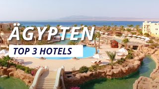 Urlaub in Ägypten ⭐ Die BESTEN HOTELS in Ägypten Marsa Alam amp Hurghada [upl. by Akaenahs435]