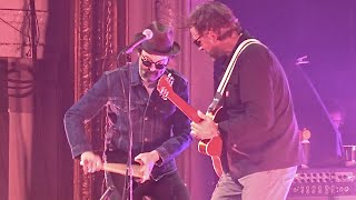 Eels Flyswatter live Regency Ballroom San Francisco May 13 2019 4K [upl. by Irahs113]