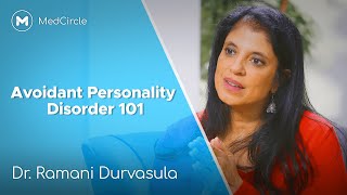 What Are the Signs Of Avoidant Personality Disorder [upl. by Iroc]