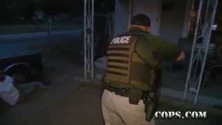 I Got a Warrant Officer Jonathan Estrada COPS TV SHOW [upl. by Eizzo391]