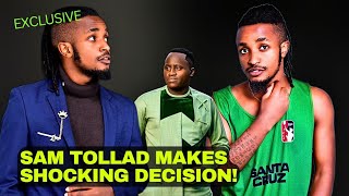 Sad Sam Tollad Makes A Shoching Reveal Few Days After Scuffle With Nicholas Kioko MUST WATCH [upl. by Neelram]