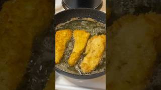 Katsu Chicken katsuchicken food cooking likeandsubscribe [upl. by Malorie]