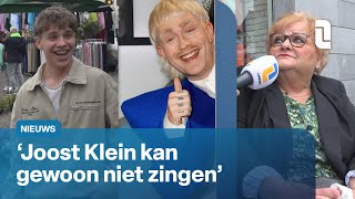 Gaat Joost Klein het Eurovisie Songfestival met Europapa winnen 🕺🎤  L1 Nieuws [upl. by Nnaed]