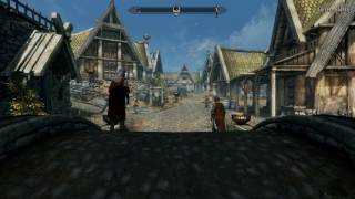 Cómo subir Alquimia y Elocuencia al 100 fácil y rápido  Skyrim [upl. by Daley156]