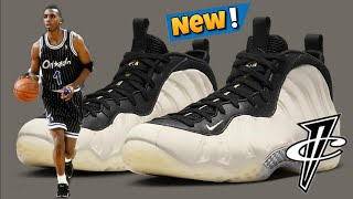 NEW  VERY CLEAN AND VERY SOLID  NIKE AIR FOAMPOSITE 1 OREWOOD BROWN  nike sneakers shorts [upl. by Acimad]