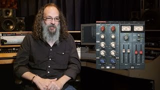 Andrew Scheps’ Tips on Using the Scheps 73 EQ Plugin [upl. by Licht65]