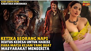 KETIKA SEORANG NAPI DIUTUS KEDESA UNTUK HABISI PARA MAFIA KEJAM II ALUR FILM INDIA ACTION [upl. by Purpura]