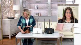 Rebecca Minkoff Handbags on QVC with Dawn Del Russo [upl. by Vigor]