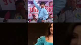 Nora fatehi Dance vs School boy [upl. by Rayford478]