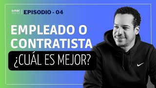 ✋CONTRATAR vs EMPLEADO ¿Cuál es la mejor opción para tu negocio de construcción 💥 Ep  04 [upl. by Katerine]