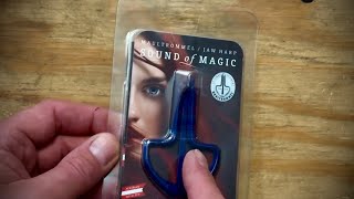 Schwartz Sound of Magic Jaw Harp Review and Comparison [upl. by Oglesby]