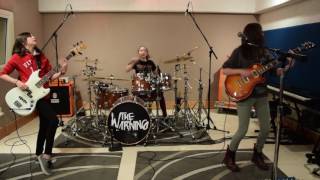 ATLAS RISE  METALLICA COVER  THE WARNING [upl. by Asia]