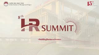 Interview with Shri Jitender Panihar  IIM Raipur  8th HR Summit [upl. by Monjo]