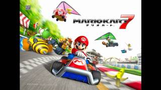 Mario Kart 7 Main Menu Theme Song HD [upl. by Eislel159]