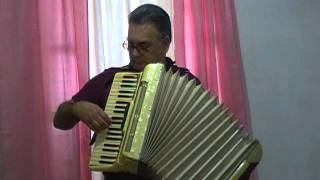 CEREZO ROSA INSTRUMENTAL EN ACORDEON POR JORGE BARBA [upl. by Aloivaf]