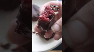 Frozen Berries High protein Dessert vegan short [upl. by Swift287]