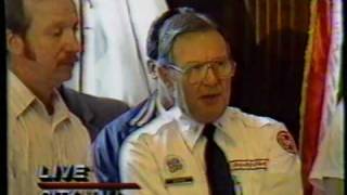 South Kansas City Explosion 1988 various clips part 2 of 4 [upl. by Rehptsirhc]