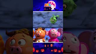 Kids Halloween Song If Youre Goofy And You Know It 3 shorts [upl. by Viscardi]