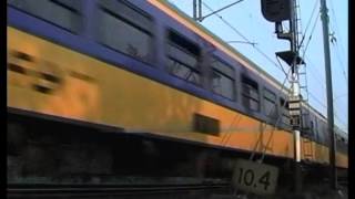 trailer De NS in Abcoude en loenersloot 1995 [upl. by Launamme]