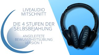 Übung Die 4 Stufen der Selbstbejahung Version 1 [upl. by Ileyan221]