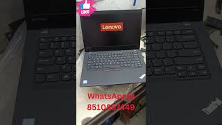 Refurbished laptopdesktop for sale Lenovo Delhi [upl. by Aihcsrop]