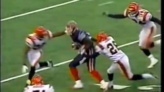 2003 Bills vs Bengals Week 5 Highlights [upl. by Talley]