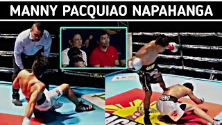 REYMART GABALLO VS RICARDO SUENO FULL FIGHT  2ND ROUND TKO [upl. by Chandos]