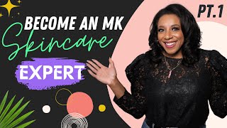 How to Become a Mary Kay Skincare Expert  Part 1 [upl. by Annoyik]