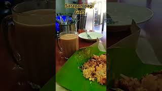 Nasi lemak VS teh tarik shorts [upl. by Eniluqaj290]