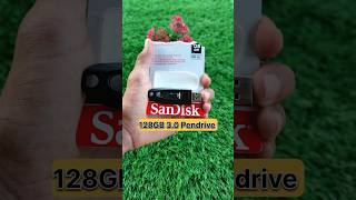 SanDisk 30 128GB Pendrive 🔥 shorts sandisk ytshorts viral [upl. by Zsazsa]