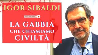 Igor Sibaldi  La Gabbia che chiamiamo Civiltà  Lupo e Contadino [upl. by Amend]