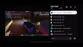 My Channel Came up on Wanny Gaimings Live Stream [upl. by Prochoras919]