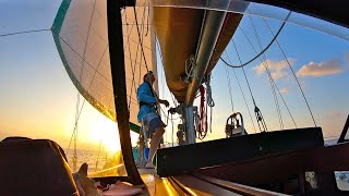 Sailing Deeper Into The Bahamas  Sailboat Story 235 [upl. by Oretna]